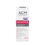 ضد آفتاب ای سی ام ACM مدل Depiwhite.M حجم 40 میل — تصویر ۸