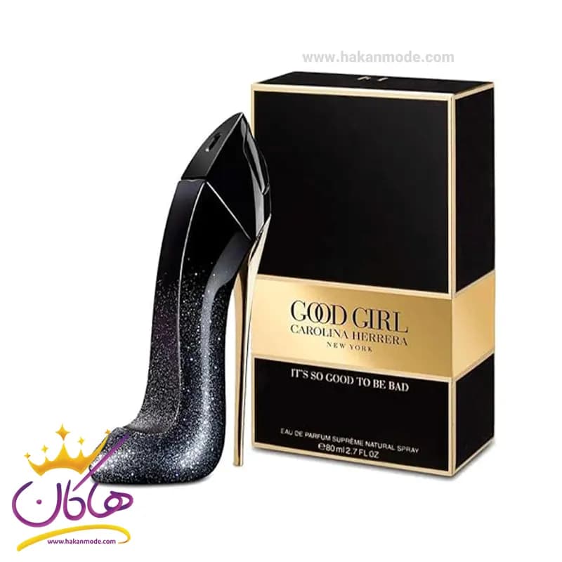 عطر ادکلن کارولینا هررا گود گرل سوپریم زنانه — تصویر ۲