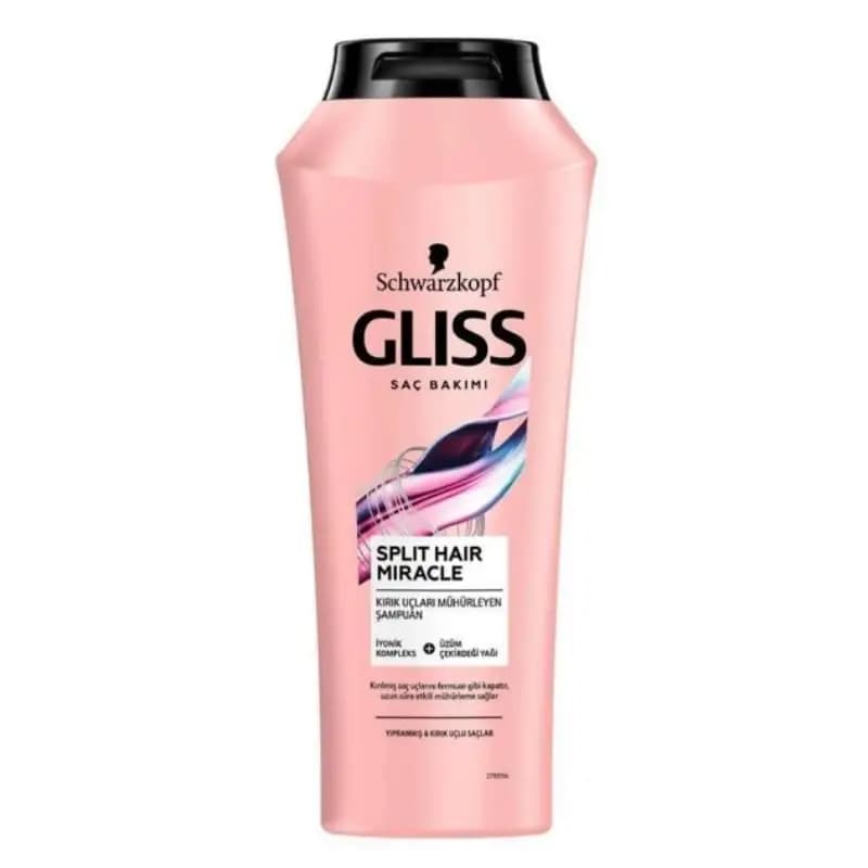 شامپو گلیس Gliss ضد موخوره مدل Split Hair Miracle
