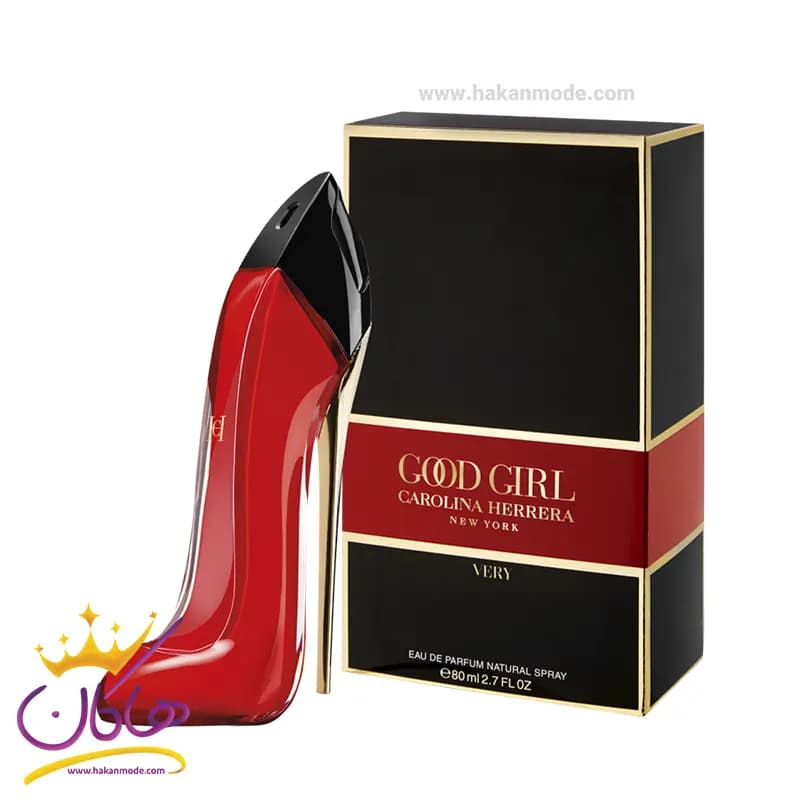 عطر ادکلن کارولینا هررا وری گودگرل زنانه — تصویر ۲