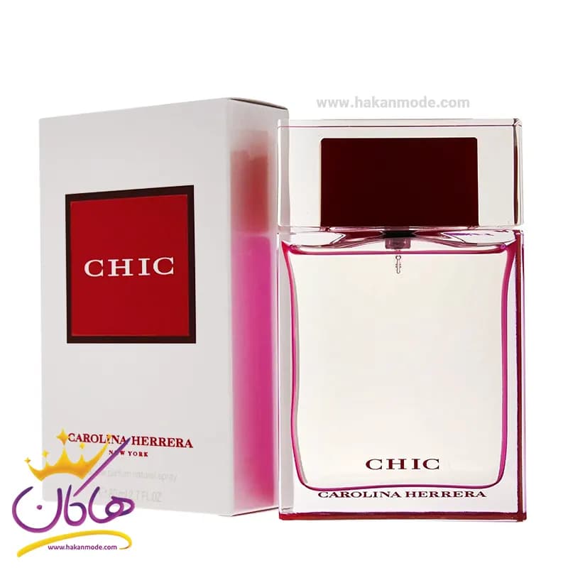 عطر ادکلن کارولینا هررا شیک زنانه ادوپرفیوم — تصویر ۲