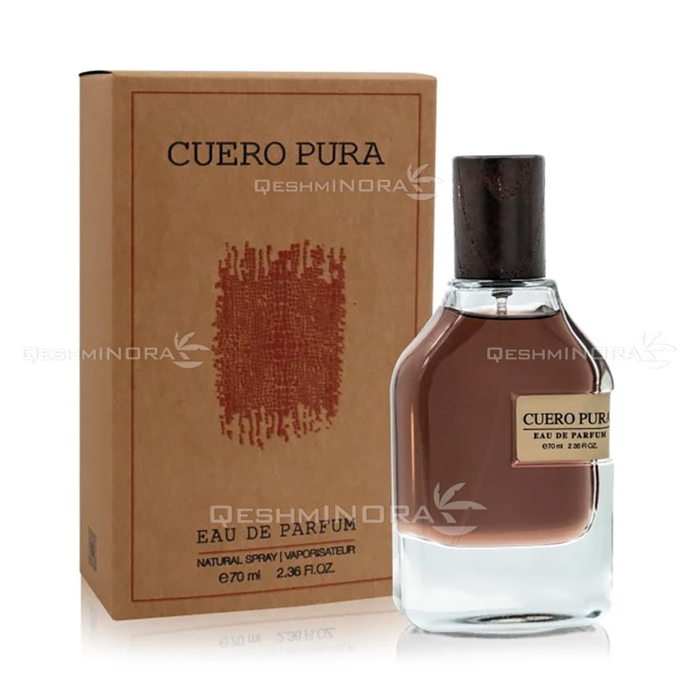 ادکلن کورو پورا فرگرانس ورد Cuero Pura Fragrance World — تصویر ۴