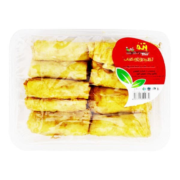 تنو رول جوجه کباب 1000 گرم