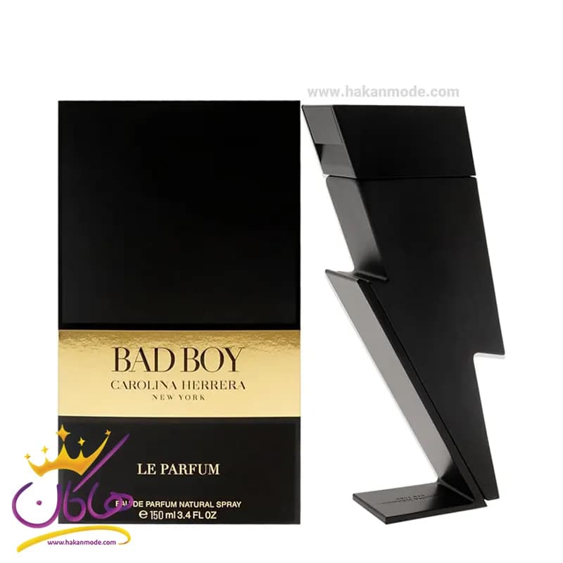 عطر ادکلن کارولینا هررا بد بوی له پرفیوم مردانه 100 میل