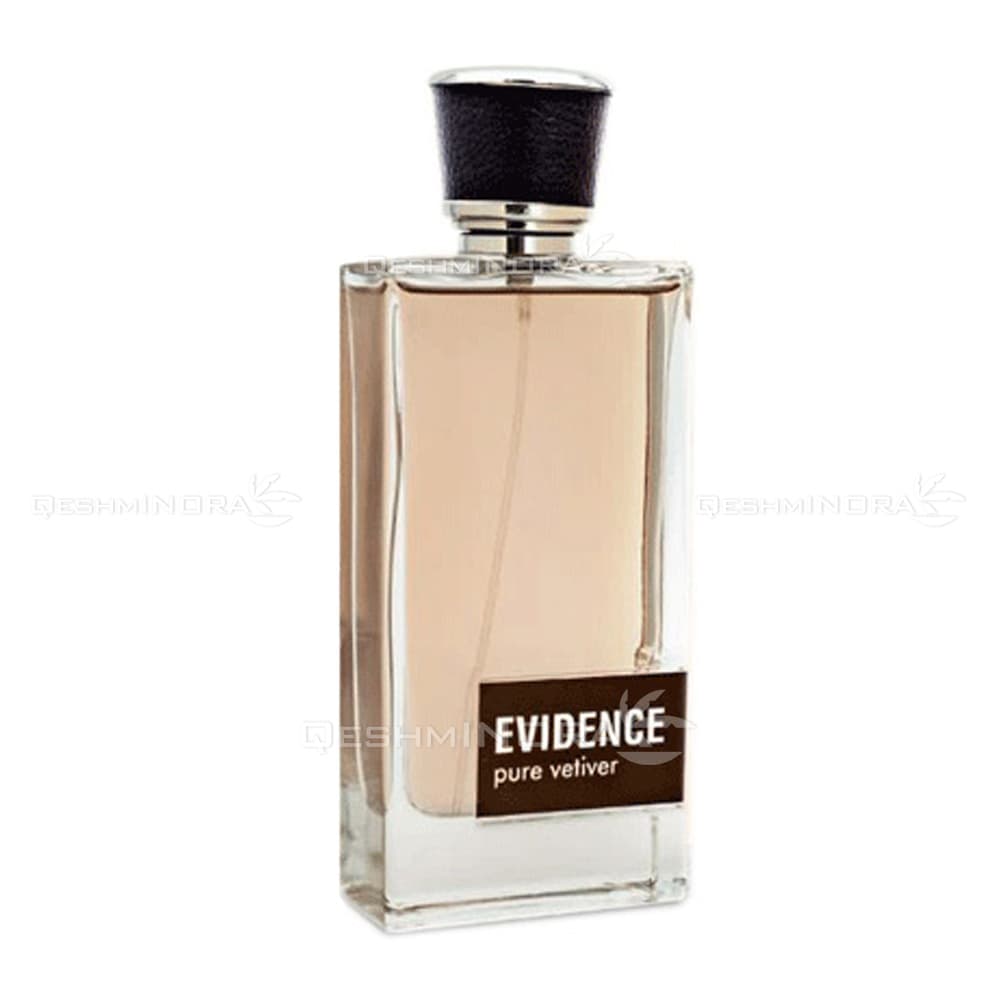 ادکلن اویدنس پور وتیور فرگرانس ورد Evidence Pure Vetiver Fragrance World — تصویر ۲
