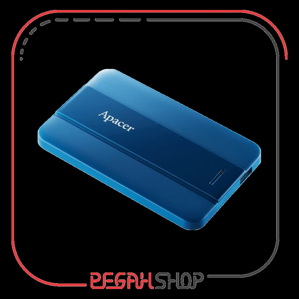 هارد اکسترنال اپیسر Apacer AC237 2TB — تصویر ۸