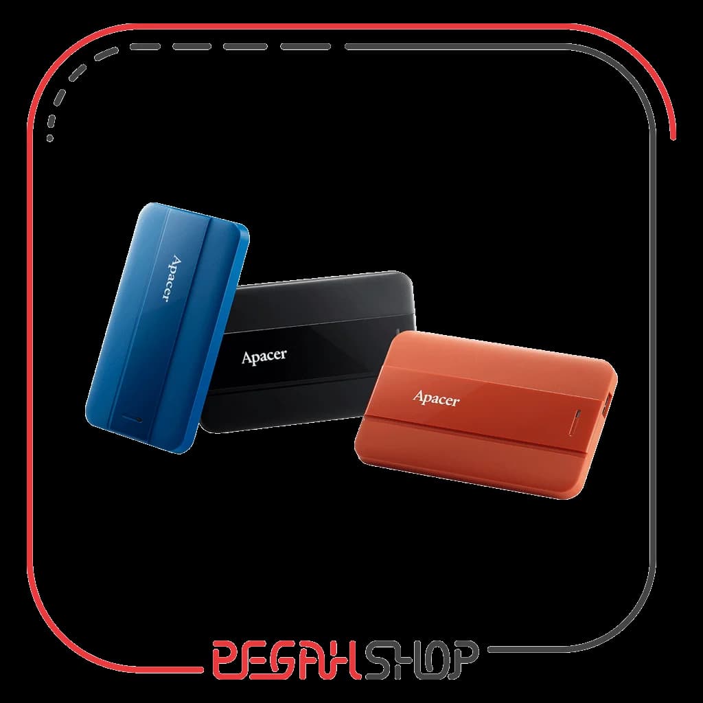 هارد اکسترنال اپیسر Apacer AC237 2TB — تصویر ۱۰