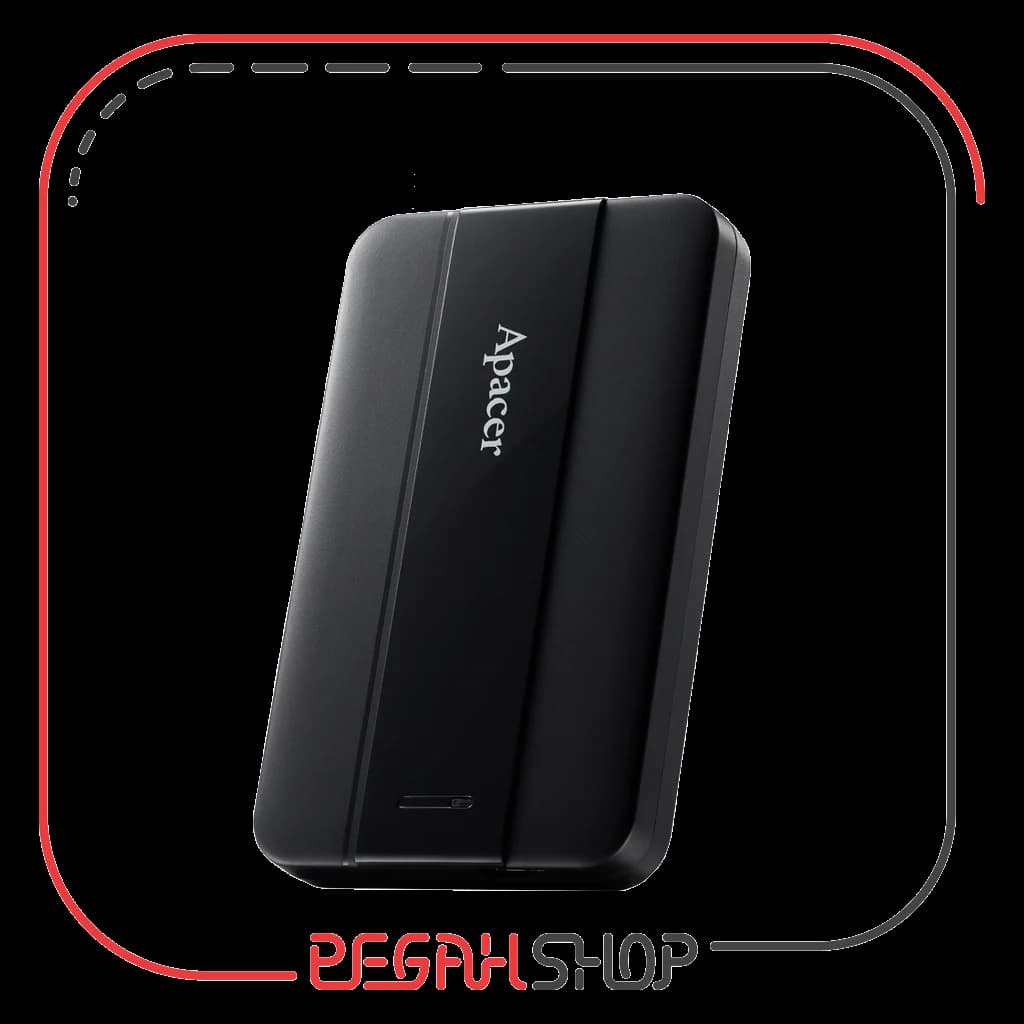 هارد اکسترنال اپیسر Apacer AC237 2TB — تصویر ۷