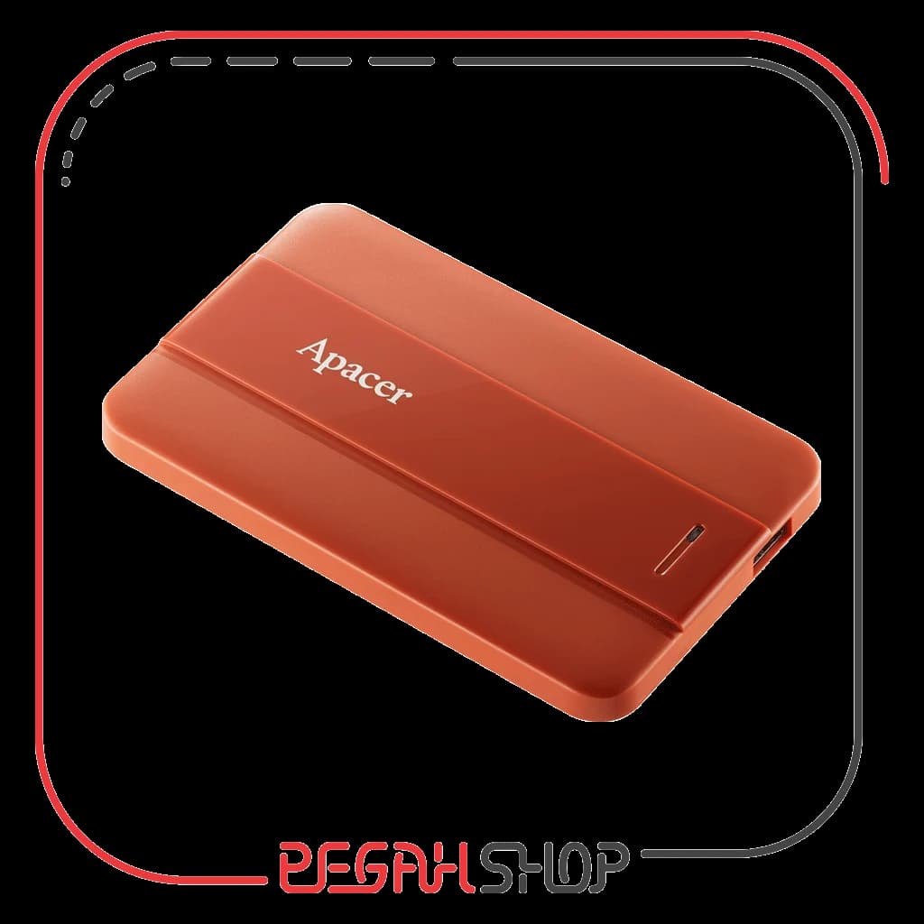 هارد اکسترنال اپیسر Apacer AC237 2TB — تصویر ۹