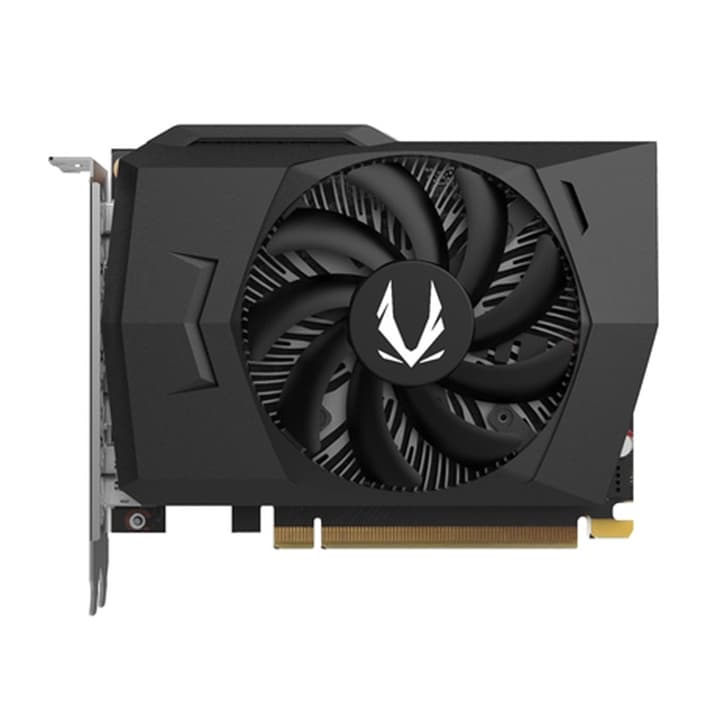 کارت گرافیک ZOTAC GeForce RTX3050 Solo 6GB GDDR6 96Bit — تصویر ۲