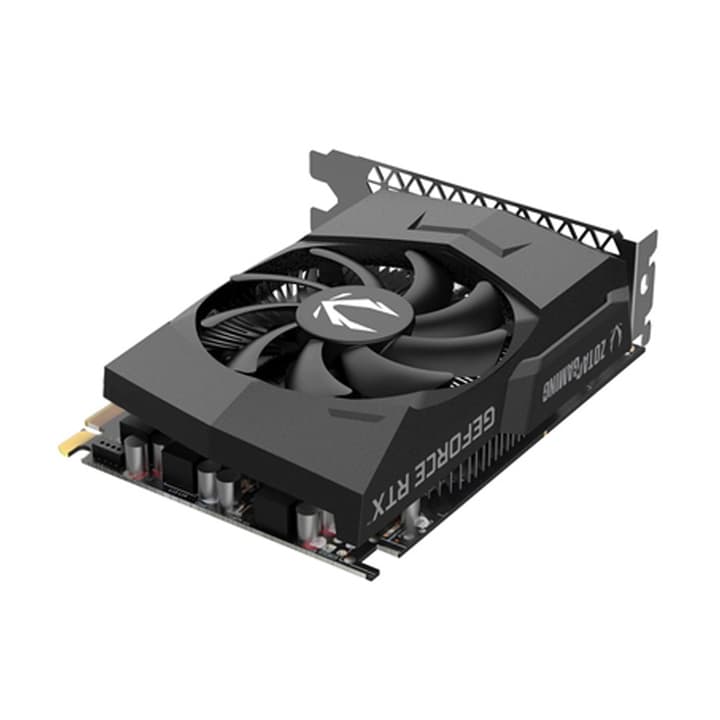 کارت گرافیک ZOTAC GeForce RTX3050 Solo 6GB GDDR6 96Bit — تصویر ۳