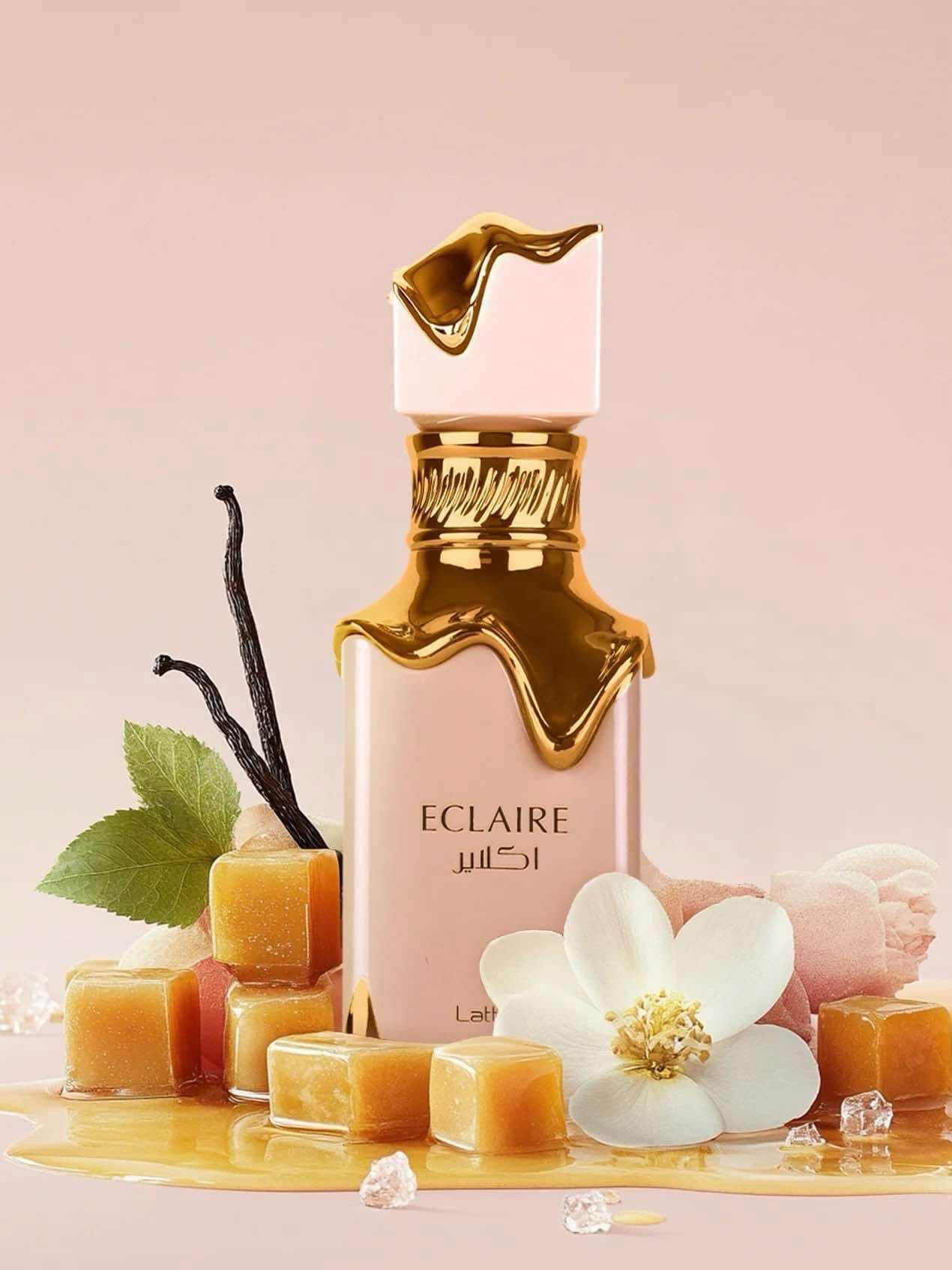 ادوپرفیوم اکلایر لطافه Eclaire Lattafa — تصویر ۷