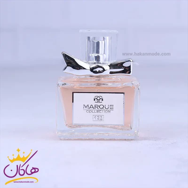 ادکلن مارکویی زنانه 123 میس دیور چری 30 میل — تصویر ۴