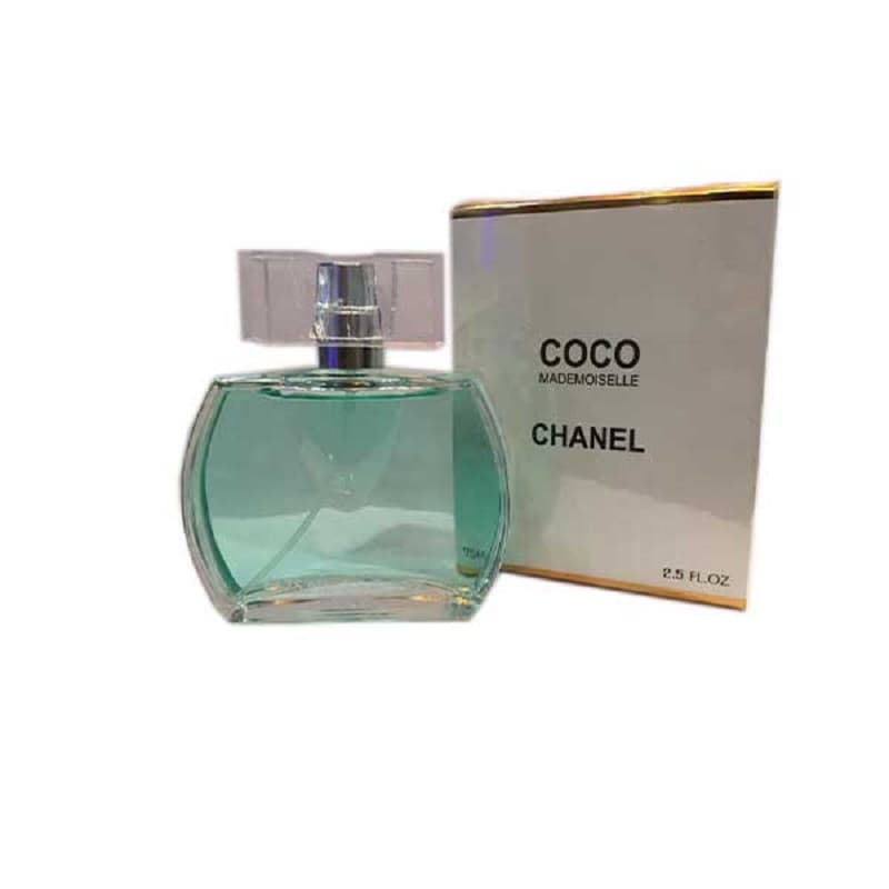 ادکلن زنانه آروما مدل coco mademasell حجم 100mL — تصویر ۲