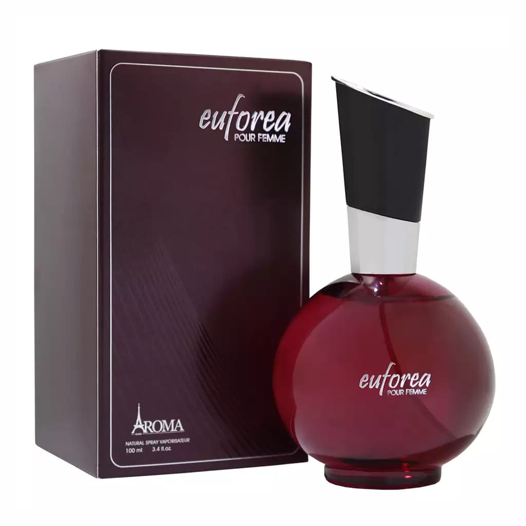 ادکلن زنانه آروما مدل euphoria حجم 100mL — تصویر ۲