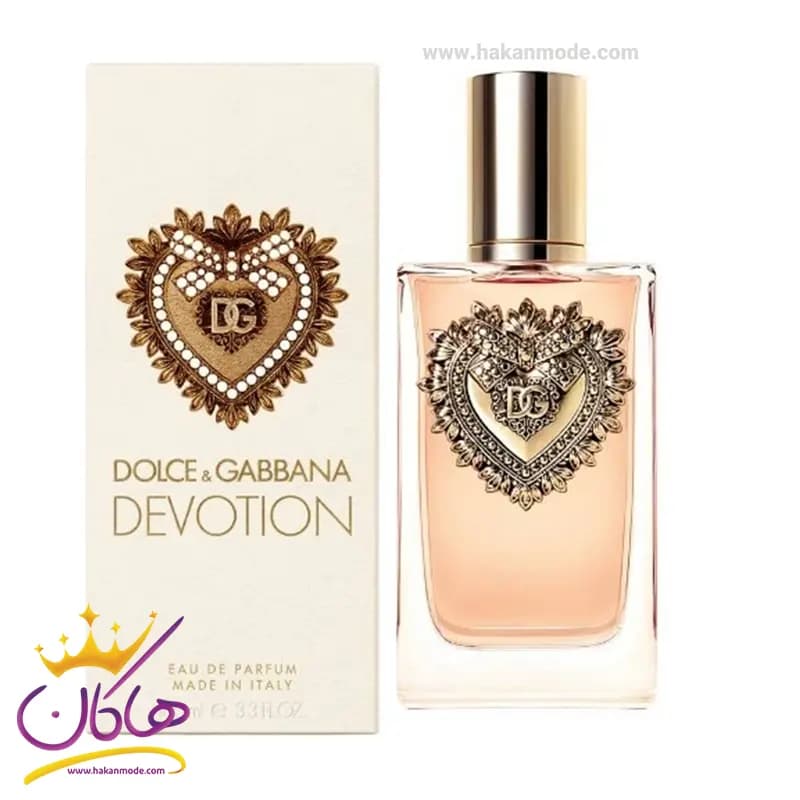 عطر ادکلن دولچه گابانا دووشن زنانه — تصویر ۲