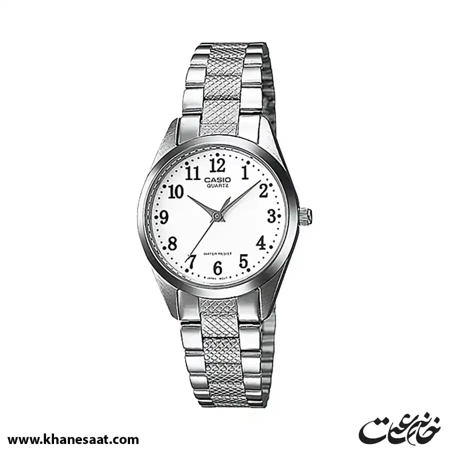ساعت مچی زنانه کاسیو مدل LTP-1274D-7B — تصویر ۸