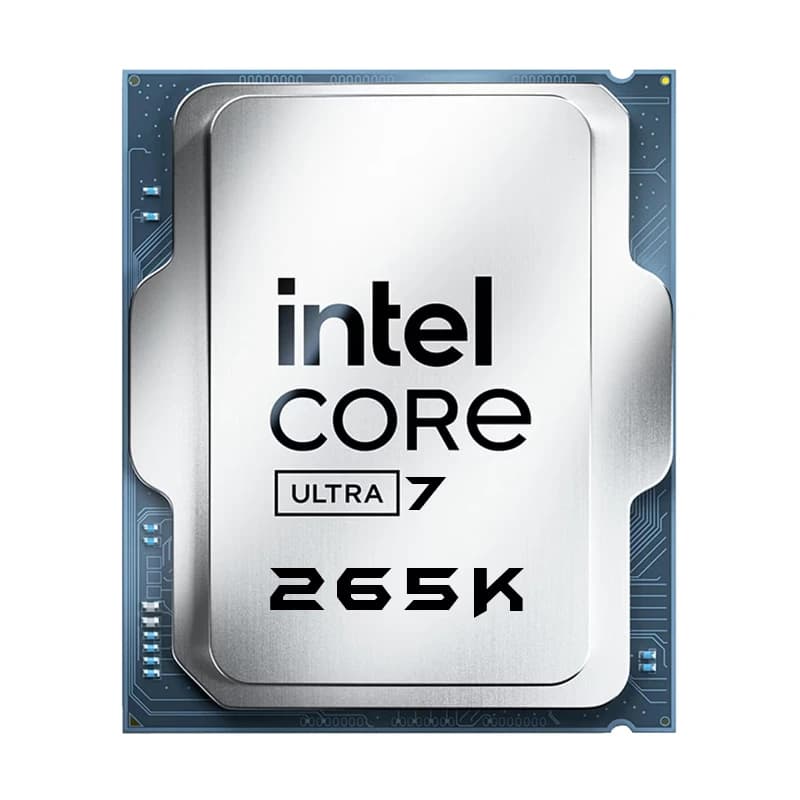 پردازنده بدون باکس اینتل سری Arrow Lake-S مدل Core Ultra 7 265K — تصویر ۲