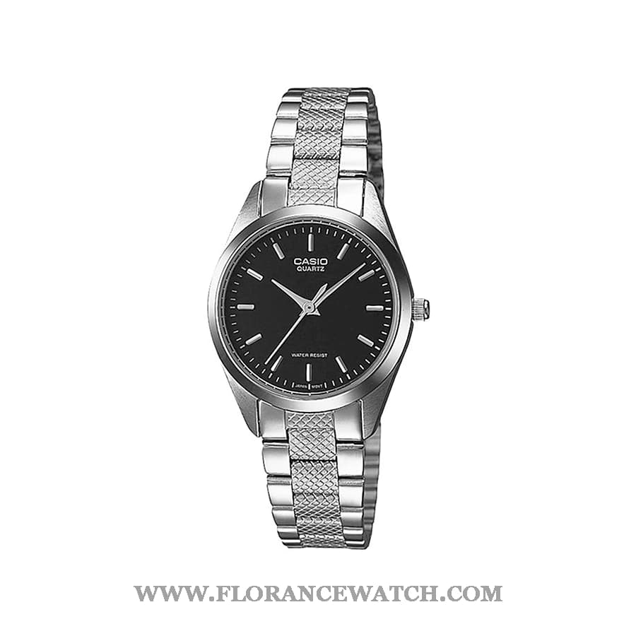 ساعت مچی کاسیو زنانه مدل LTP-1274D-1a — تصویر ۲