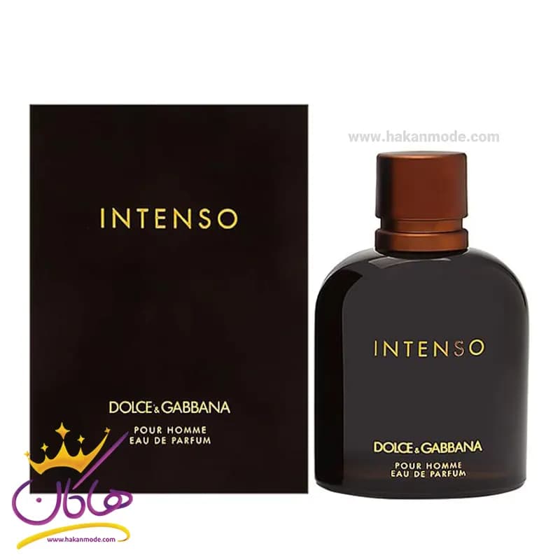 عطر ادکلن دولچه گابانا پورهوم اینتنسو — تصویر ۲