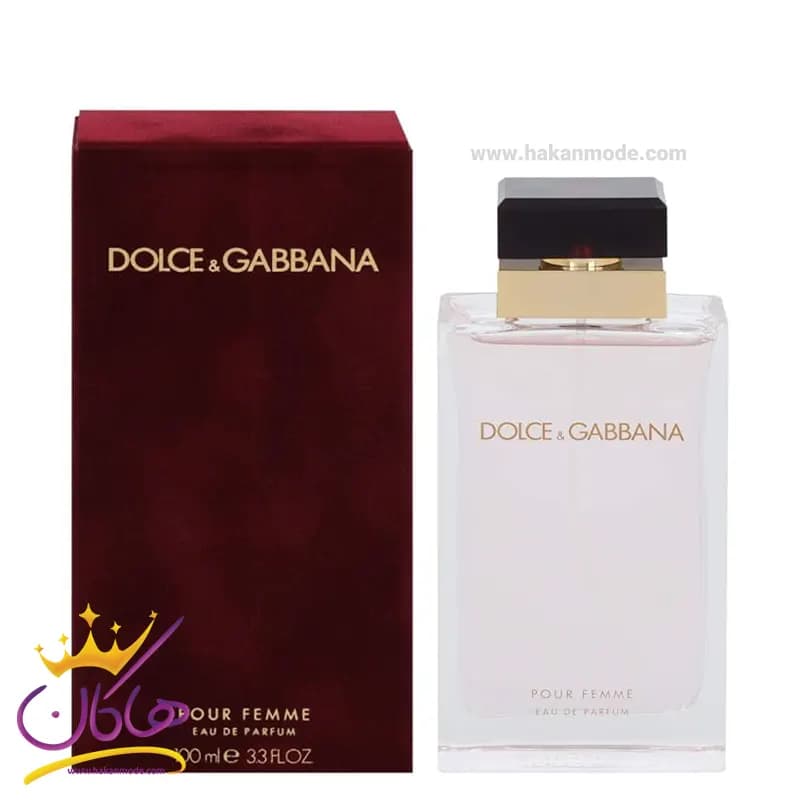 عطر ادکلن دولچه گابانا پور فمه زنانه — تصویر ۲