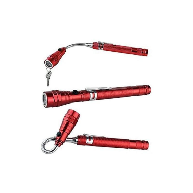 چراغ قوه تلسکوپی مدل Telescopic Flex 98208 — تصویر ۸