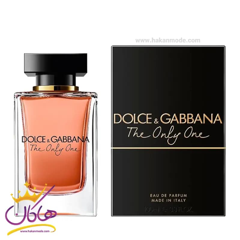 عطر ادکلن دولچه گابانا د اونلی وان زنانه — تصویر ۲