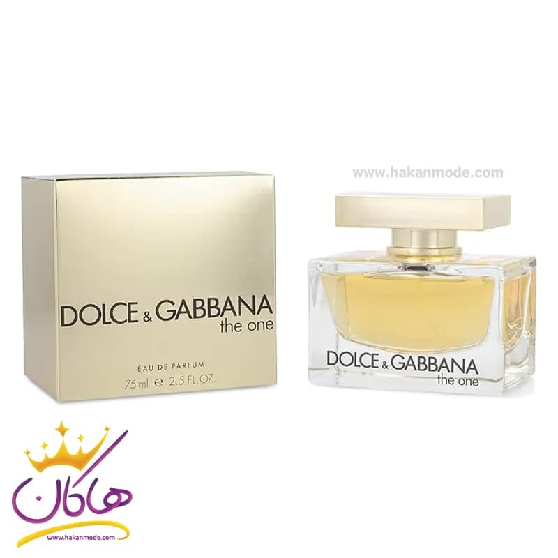 عطر ادکلن دولچه گابانا دوان ادوپرفیوم زنانه — تصویر ۲