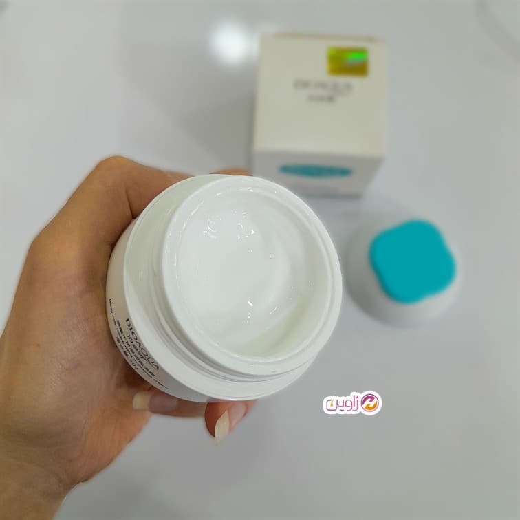 کرم مرطوب کننده شیر کودک بیوآکوا 50گرم — تصویر ۷