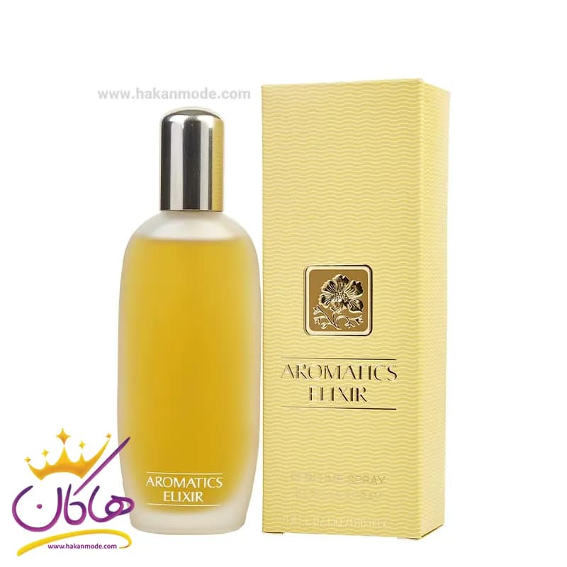 عطر ادکلن زنانه کلینیک آروماتیک الکسیر ادو پرفیوم 100 میل