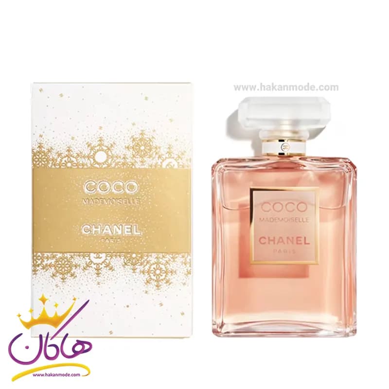 عطر ادکلن زنانه شنل کوکو مادمازل لیمیتد ادیشن ادوپرفیوم — تصویر ۲