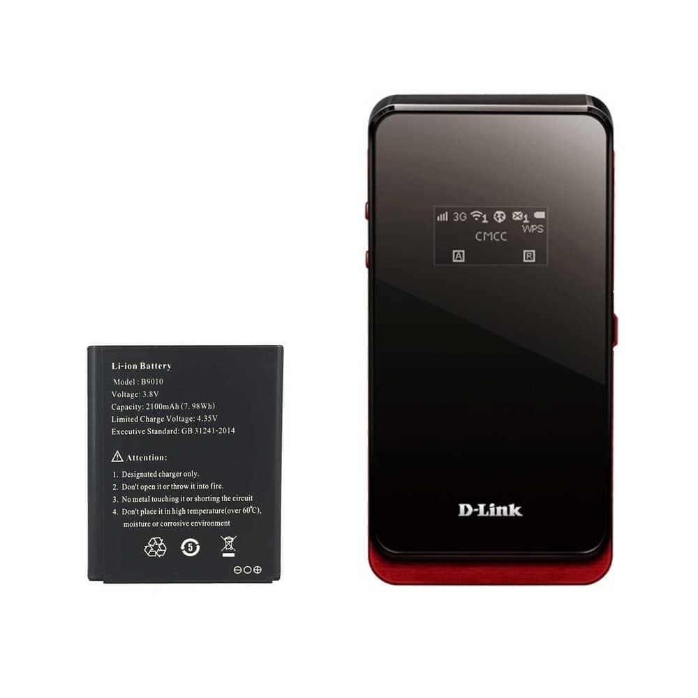 باتری مودم دی لینک D-Link DWR 830 — تصویر ۴