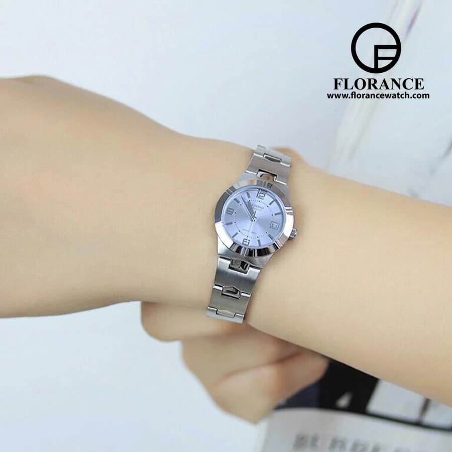 ساعت مچی زنانه کاسیو مدل LTP-1241D-2A — تصویر ۵