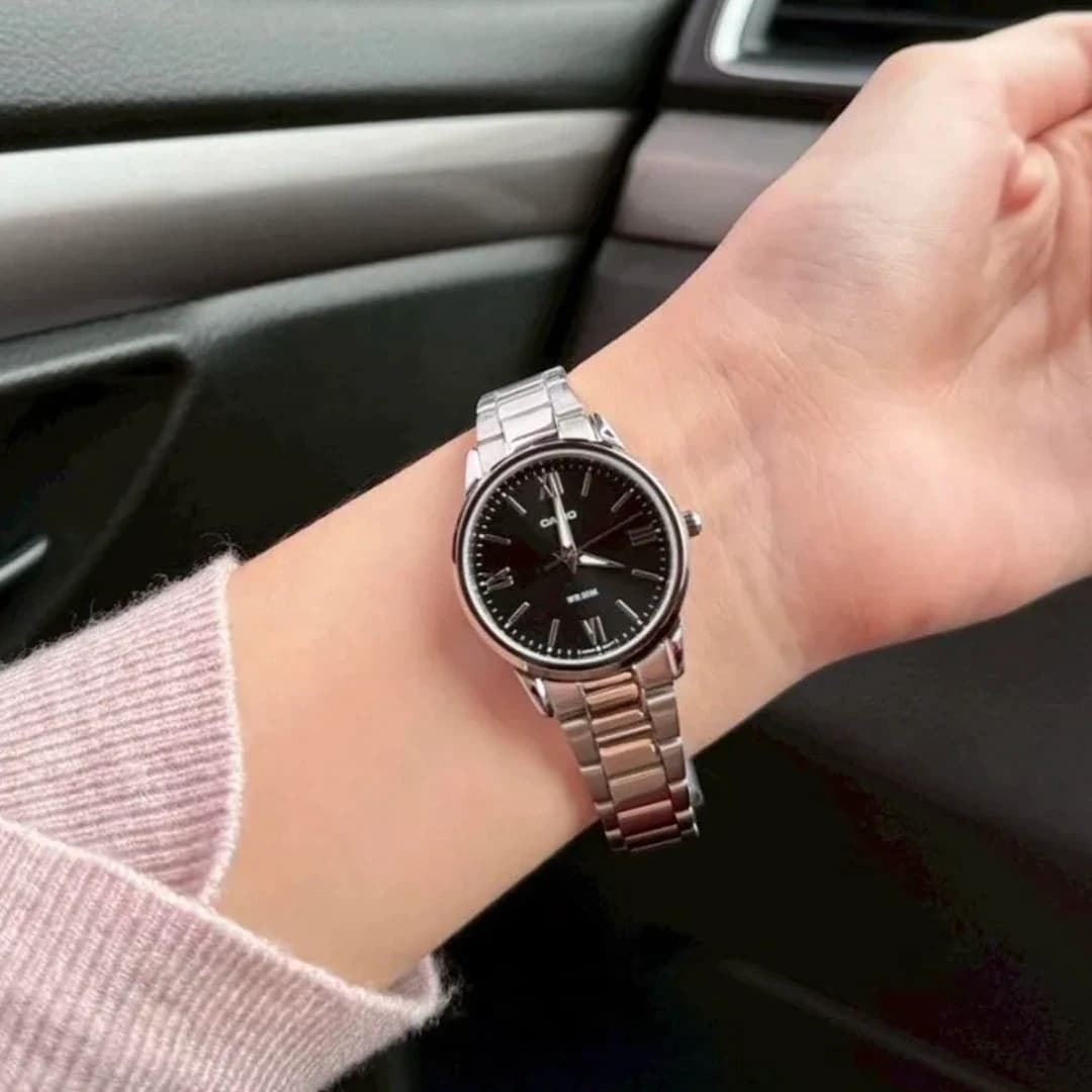 ساعت مچی زنانه کاسیو مدل LTP-1183A-7A — تصویر ۵