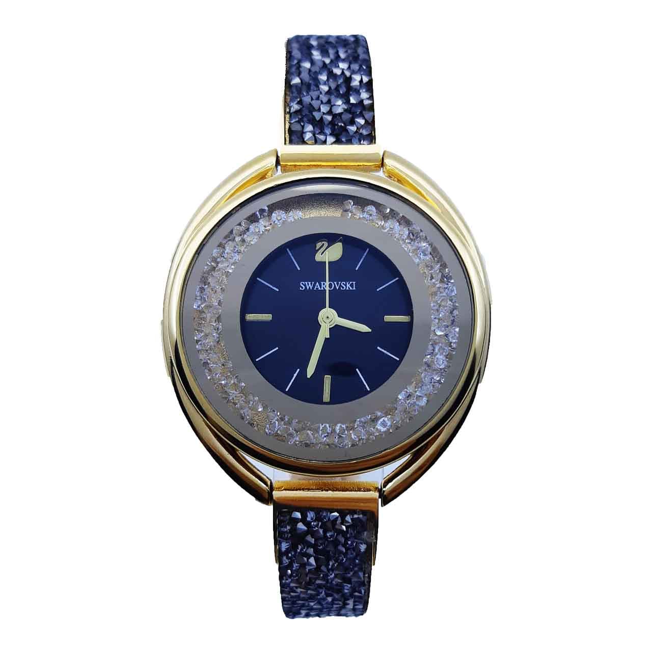 ساعت مچی زنانه سواروسکی مدل SWAROVSKI 2563GS