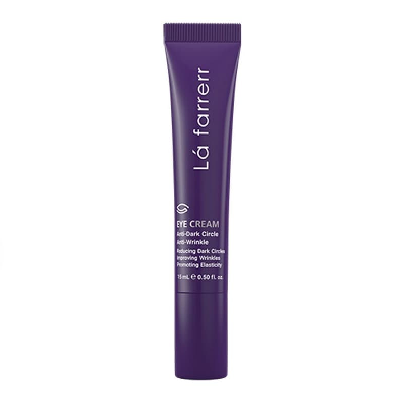 کرم دور چشم لافارر مدل ضد چروک و ضد تیرگی حجم 15mL