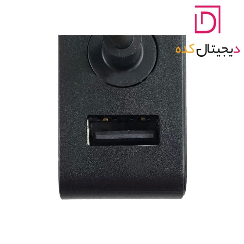 آداپتور تبلت مایکروسافت سرفیس پرو Surface PRO5-PRO6 | برند Gimo Plus | وات 44 | 15 ولت — تصویر ۵