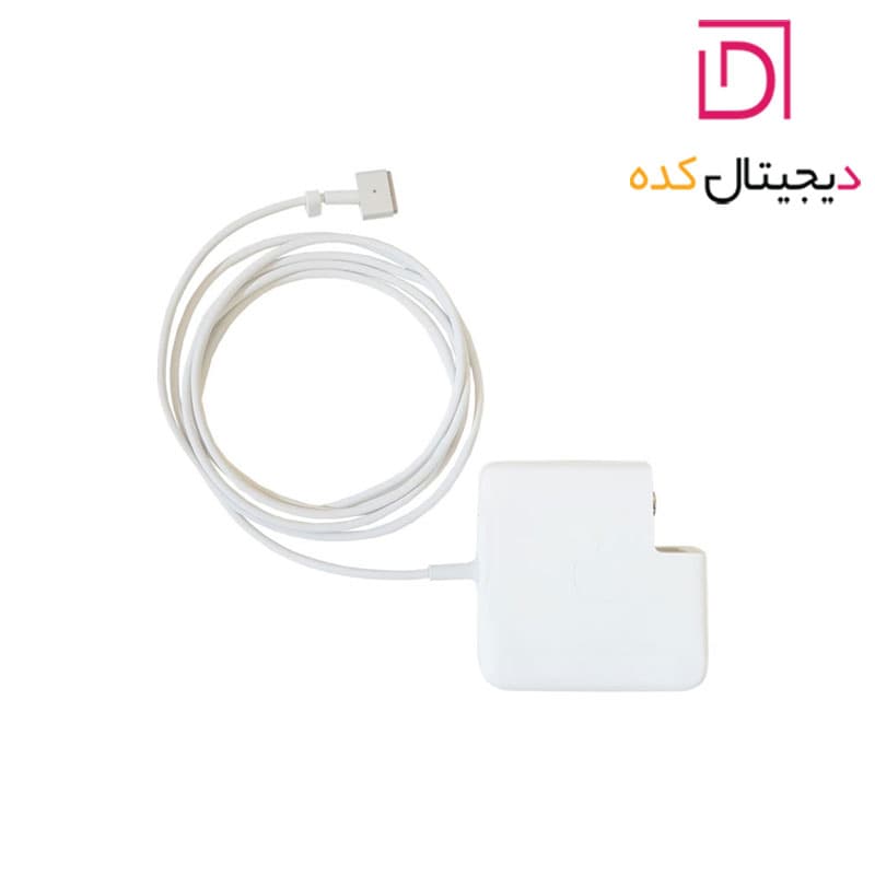 آداپتور لپ تاپ اپل Magsafe 2 | برند Gimo Plus | وات 60 | همراه پک — تصویر ۲