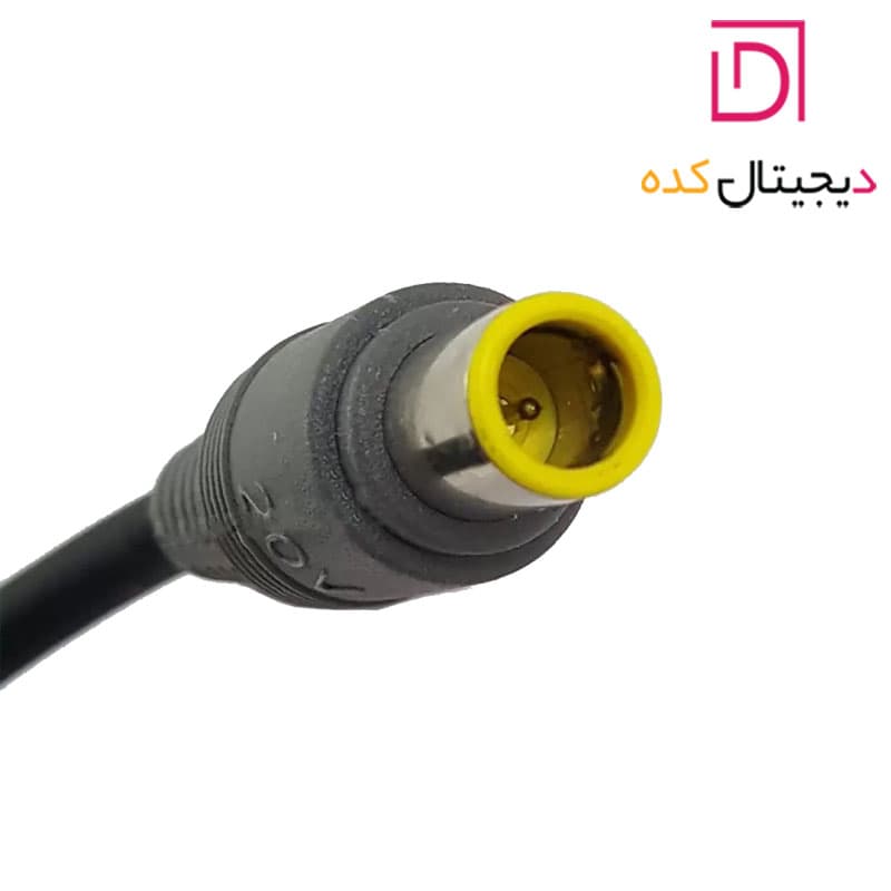 آداپتور لپ تاپ لنوو 20V 8.5A سردلی — تصویر ۲
