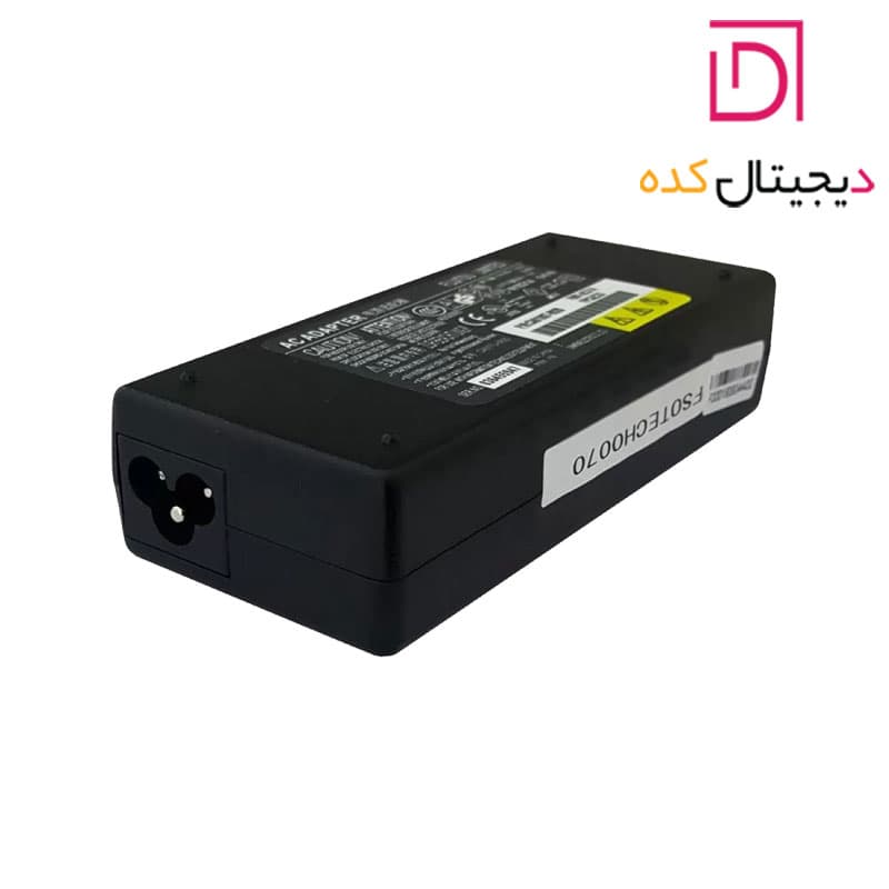 آداپتور لپ تاپ فوجیتسو 20V 4.5A | برند Gimo Plus | وات 90 | سرفیش 5.5 در 2.5 میلی متر — تصویر ۹