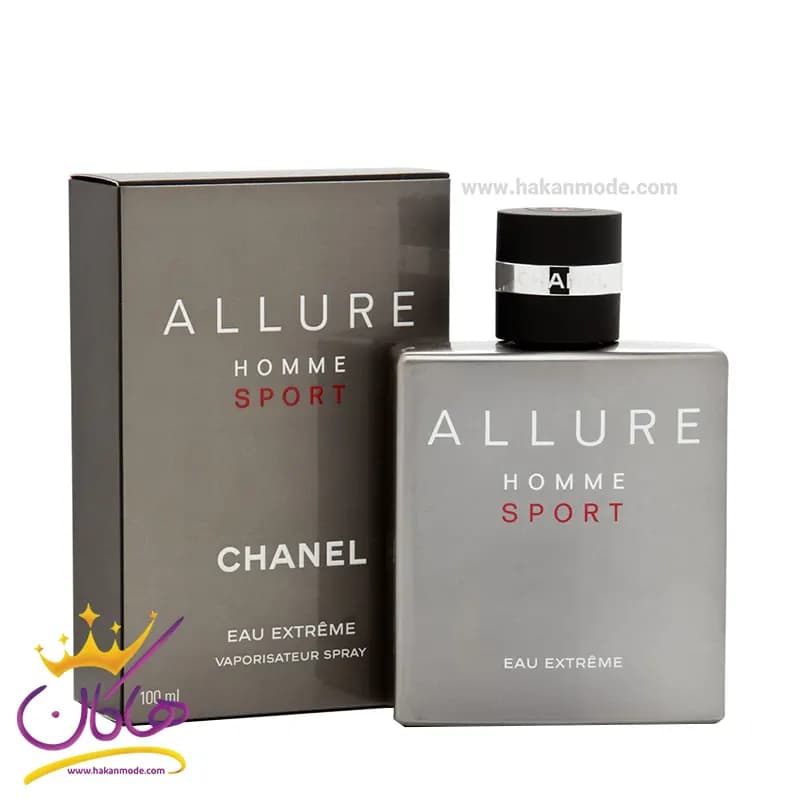 عطر ادکلن شنل آلور هوم اسپرت اکستریم مردانه — تصویر ۲
