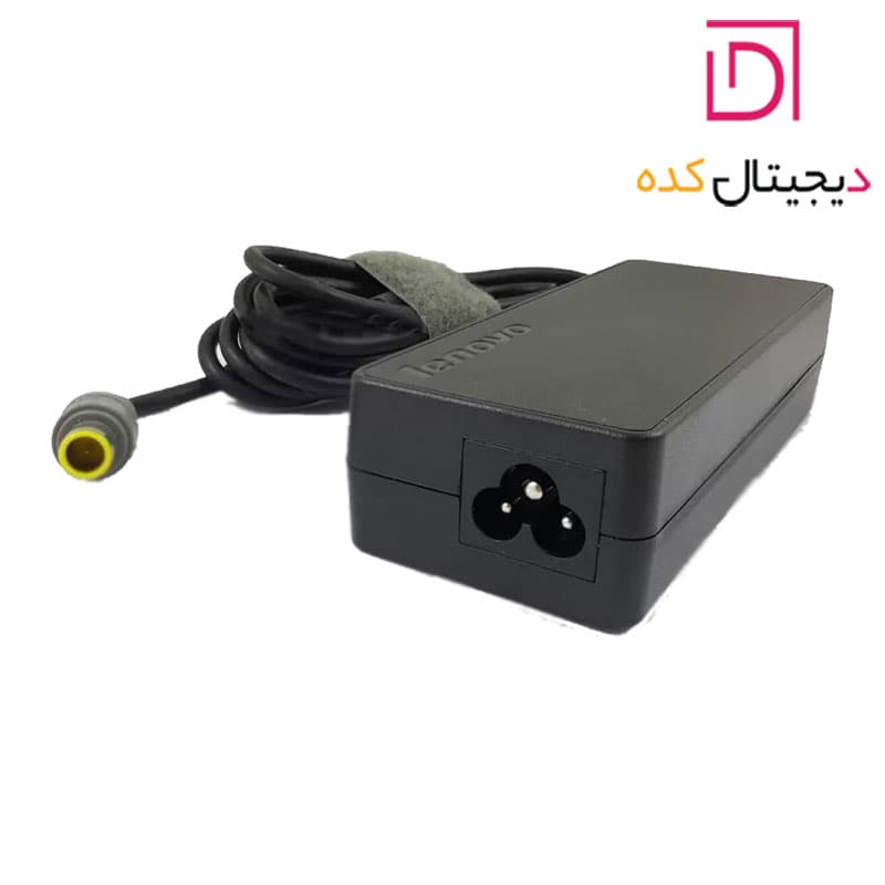 آداپتور لپ تاپ لنوو 20V 4.5A برند GIMO PLUS سردلی سرفیش 5.5*7.9 میلی متر — تصویر ۱۰