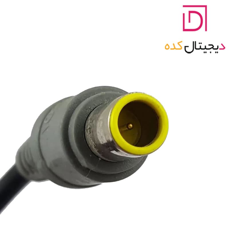 آداپتور لپ تاپ لنوو 20V 4.5A برند GIMO PLUS سردلی سرفیش 5.5*7.9 میلی متر — تصویر ۸