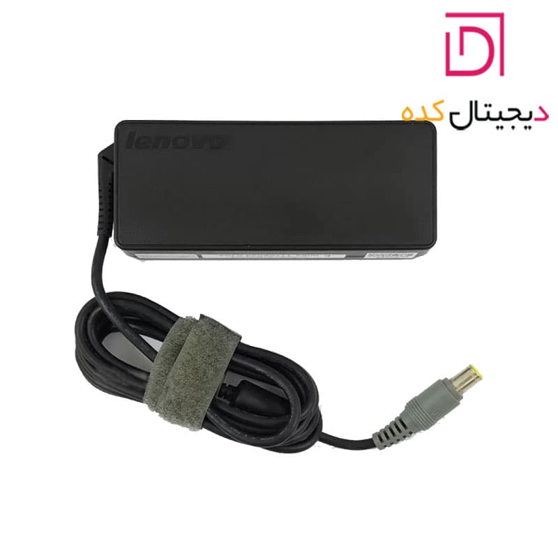 آداپتور لپ تاپ لنوو 20V 4.5A برند GIMO PLUS سردلی سرفیش 5.5*7.9 میلی متر — تصویر ۷