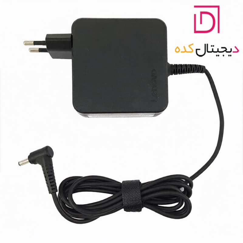 آداپتور لپ تاپ لنوو 65Wh | برند Gimo Plus | ولتاژ 20V 3.25A | سرفیش 1.7*4.0 ( سرریز مربعی – پریزی ) — تصویر ۴