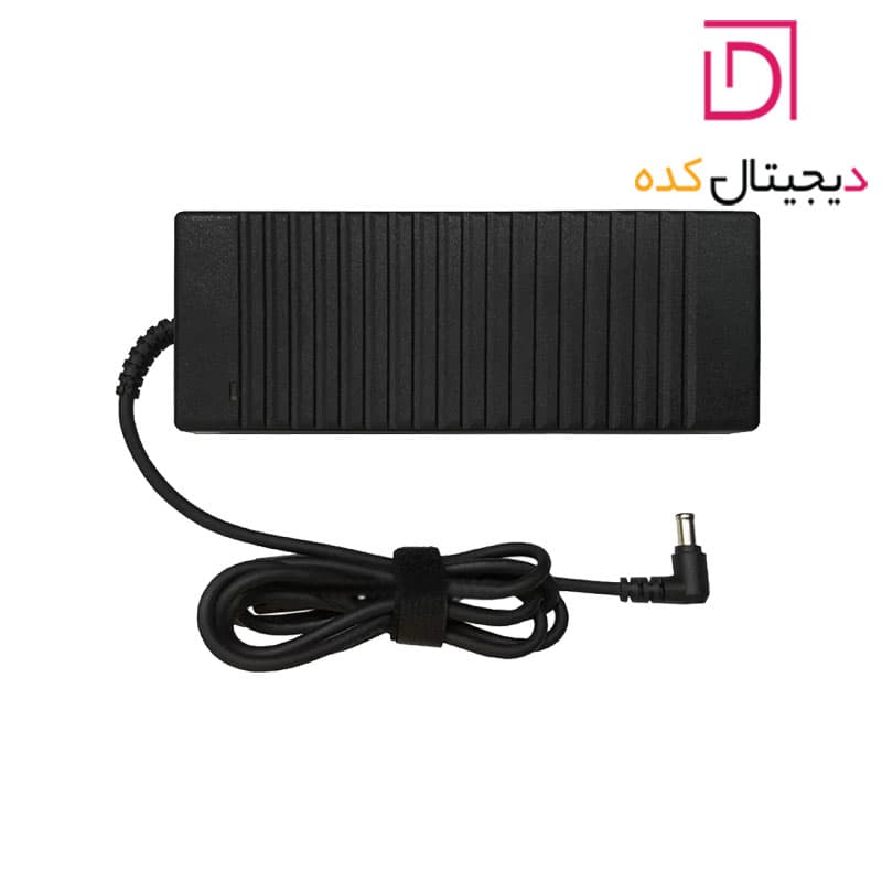 آداپتور لپ تاپ سونی 19.5V 6.15A GIMO PLUS — تصویر ۲