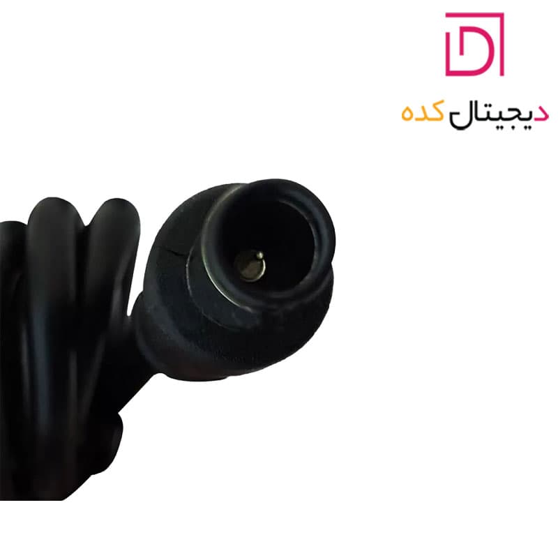 آداپتور لپ تاپ دل 19.5V 4.62A ضخیم — تصویر ۵