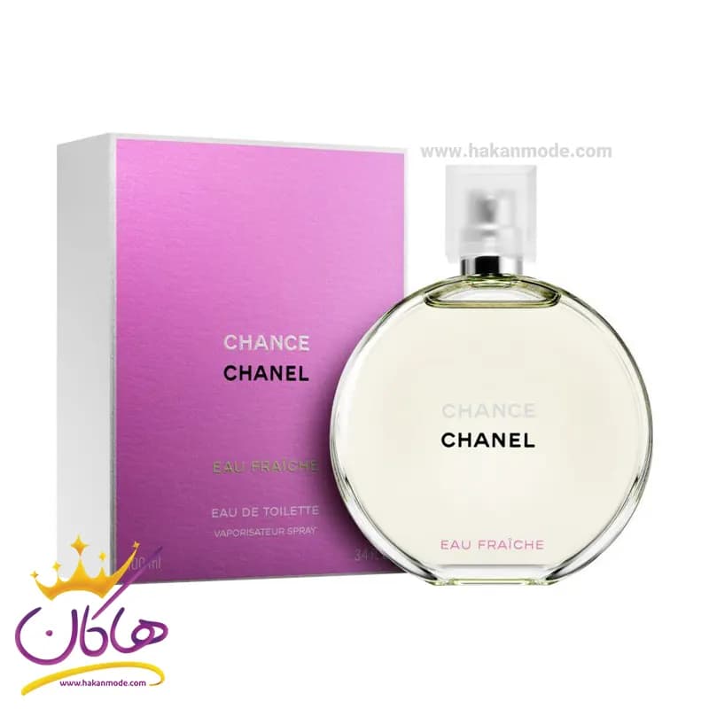 عطر ادکلن شنل چنس او فرش ادوتویلت زنانه — تصویر ۲