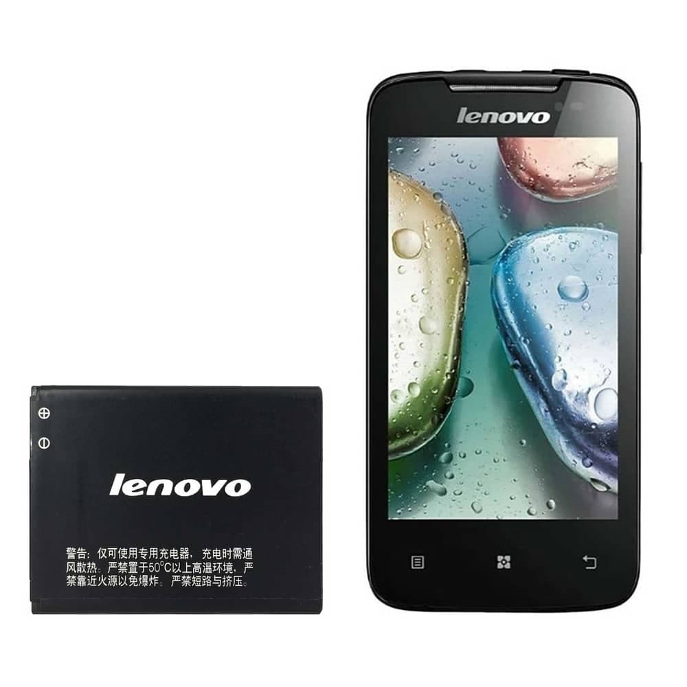 باتری گوشی لنوو Lenovo A390 — تصویر ۴