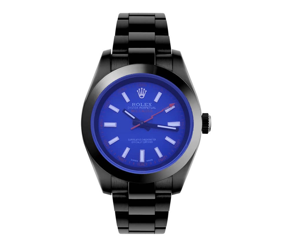 ساعت مچی مردانه رولکس مدل Rolex Milgauss 12086B